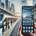 Оновлення сайту Kyiv City Express: Нові можливості для пасажирів у Києві