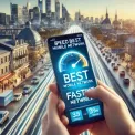 Київстар лідер за швидкістю та покриттям: результати Speedtest 2024