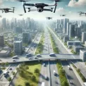 Бориспіль інвестує 10 мільйонів гривень у безпілотники DJI для розвитку міста