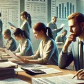 Столичні підприємства заборгували понад 300 млн грн зарплат: хто винен?