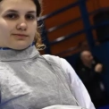 20-річна фехтувальниця Крістіна Петрова здобула бронзу на чемпіонаті Європи з фехтування