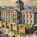 Київ: корпус №19 Києво-Печерської лаври повернули державі
