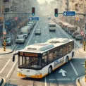 У Києві змінився маршрут автобуса №7: як це вплине на поїздки?