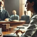 У Києві судили продавчиню за фальшиві медичні документи: що сталося?