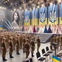 Буча готується до благодійного конкурсу краси серед жінок-військовослужбовиць та волонтерок