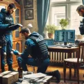 На Київщині викрили чоловіка, який у Telegram виправдовував агресію рф та закликав до зміни кордонів
