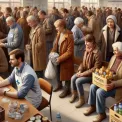 Київ підтримує переселенців: понад 500 млн грн на соціальну допомогу