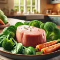 Яка частина свинини корисніша за курячу грудку: дізнайтесь раз і назавжди