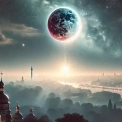 Місячне затемнення в Діві 14 березня 2025: що на нас чекає в цей час