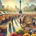 Де у Києві відбудуться ярмарки цими вихідними: локації та деталі