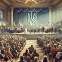 У Києві відбувся благодійний концерт на підтримку пошкодженого рашистськими обстрілами Будинку письменників