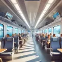Додаткові поїзди з Києва до Одеси та Карпат: нові можливості для мандрівок