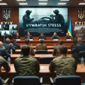 Презентація документального фільму «Виднокрай»: Бойовий стрес як професія подолання