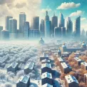 Холодний лютий 2025 став рекордним для Києва