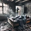 Як паління в ліжку забрало життя 61-річного чоловіка на Київщині?