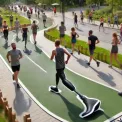 Біговий маршрут у вигляді протеза: як спорт підтримує реабілітацію