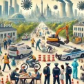 Важливі новини Києва 3 березня: обмеження руху, терористи і новий екологічний хаб