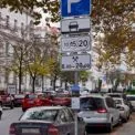 111 тисяч водіїв оштрафовано в Києві за зиму