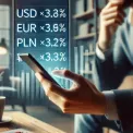 Як змінився курс долара на 4 березня? Дізнайтесь, скільки коштують валютні лідери