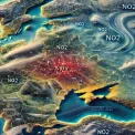 Що сталося з повітрям у Києві? Причини аномального забруднення у лютому