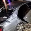 Смертельна аварія на Вишгородщині: водій загинув, троє пасажирів у лікарні