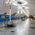 У Києві відкрили другий вихід зі станції метро "Теремки"