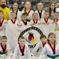Бучанські спортсмени підкорили "KYIV OPEN CUP" з тхеквондо