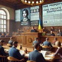 Скандал у столиці: київського нотаріуса судитимуть за фіктивну реєстрацію нерухомості