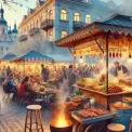 Найкращі стритфуди Києва: добірка місць для смачної прогулянки