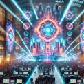 Грандіозне шоу SVET у Києві: 8 березня Blockbuster Mall запалить 8Kays та зірки електронної сцени