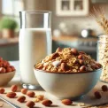 Три "здорові" продукти, які непомітно додають зайву вагу