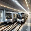 Метро Києва закупить нові вагони із наскрізним проходом