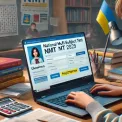 Реєстрація на НМТ-2025 стартувала: покрокова інструкція для вступників