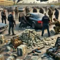 У Києві затримали адвоката, який за 25 тисяч доларів оформлював «білий квиток»