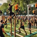 Spartan Race Ukraine: на ВДНГ відбудеться друге підготовче тренування