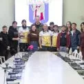 Ветерани України отримали медалі за перемоги на Іграх Нескорених