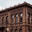Шоколадний будиночок у Києві: архітектурна перлина столиці