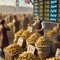 Що відбувається з цінами на картоплю в Україні?