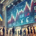 Курс валют на 7 березня: що відбувається з доларом, євро та злотим