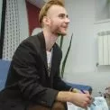 Вшанування пам’яті героя: Києво-Могилянська академія започаткувала стипендію імені Миколи Рачка
