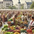 Ярмарки вихідного дня: де купити свіжі продукти
