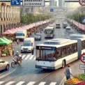 Як зміниться транспорт у Києві 8-9 березня: розклад автобусів і тролейбусів