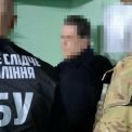 У Києві затримали зрадника в Державному космічному агентстві