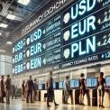 Курс валют на 10 березня 2025 року: актуальні показники долара, євро та злотого