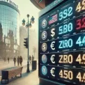 Курс валют на 11 березня: долар і євро зростають, злотий дешевшає