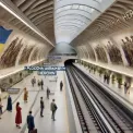 Станція «Площа Українських Героїв» стане простором пам’яті та пошани