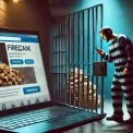 Шахрай із СІЗО: як в’язень Київського ізолятора «продавав» дрова онлайн