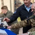 Кличко передав 400 FPV-дронів бійцям Нацгвардії: що відомо