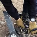 Фермер на Київщині знайшов уламки російського безпілотника: що відомо