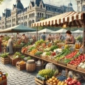 Де у Києві сьогодні можна купити фермерські продукти: список локацій